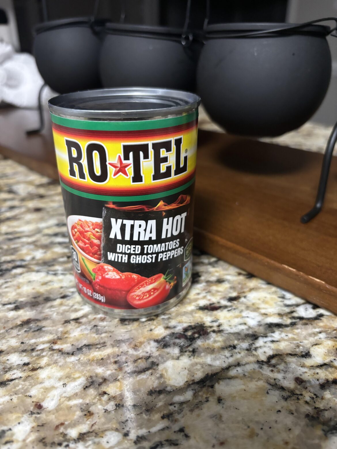 Ghost Pepper Rotel