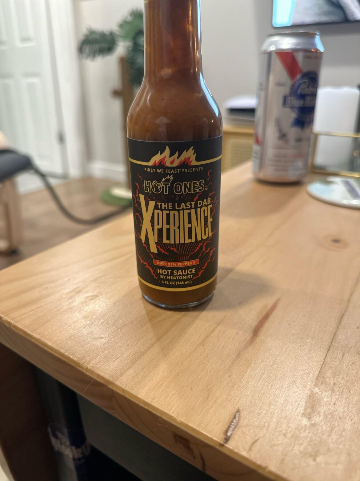 Disappointed: Hot Ones Last Dab Experience