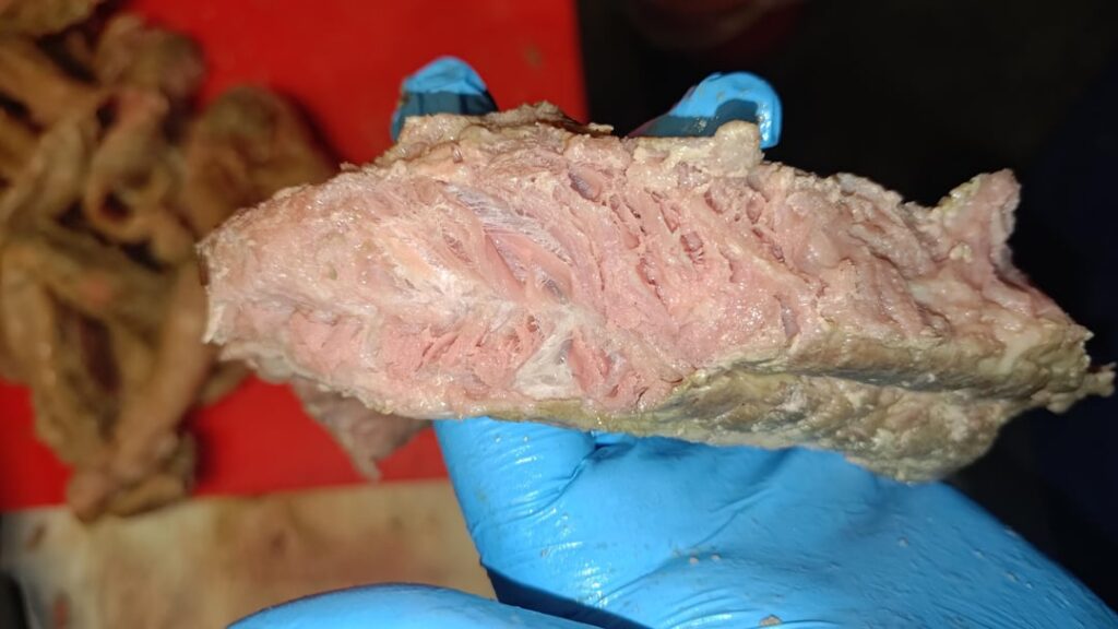 Looking for dry beef solutions