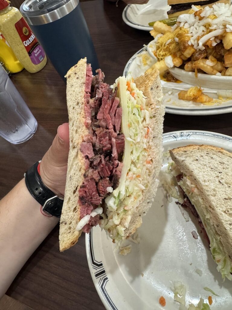 Tried Langers for the first time. I get it now