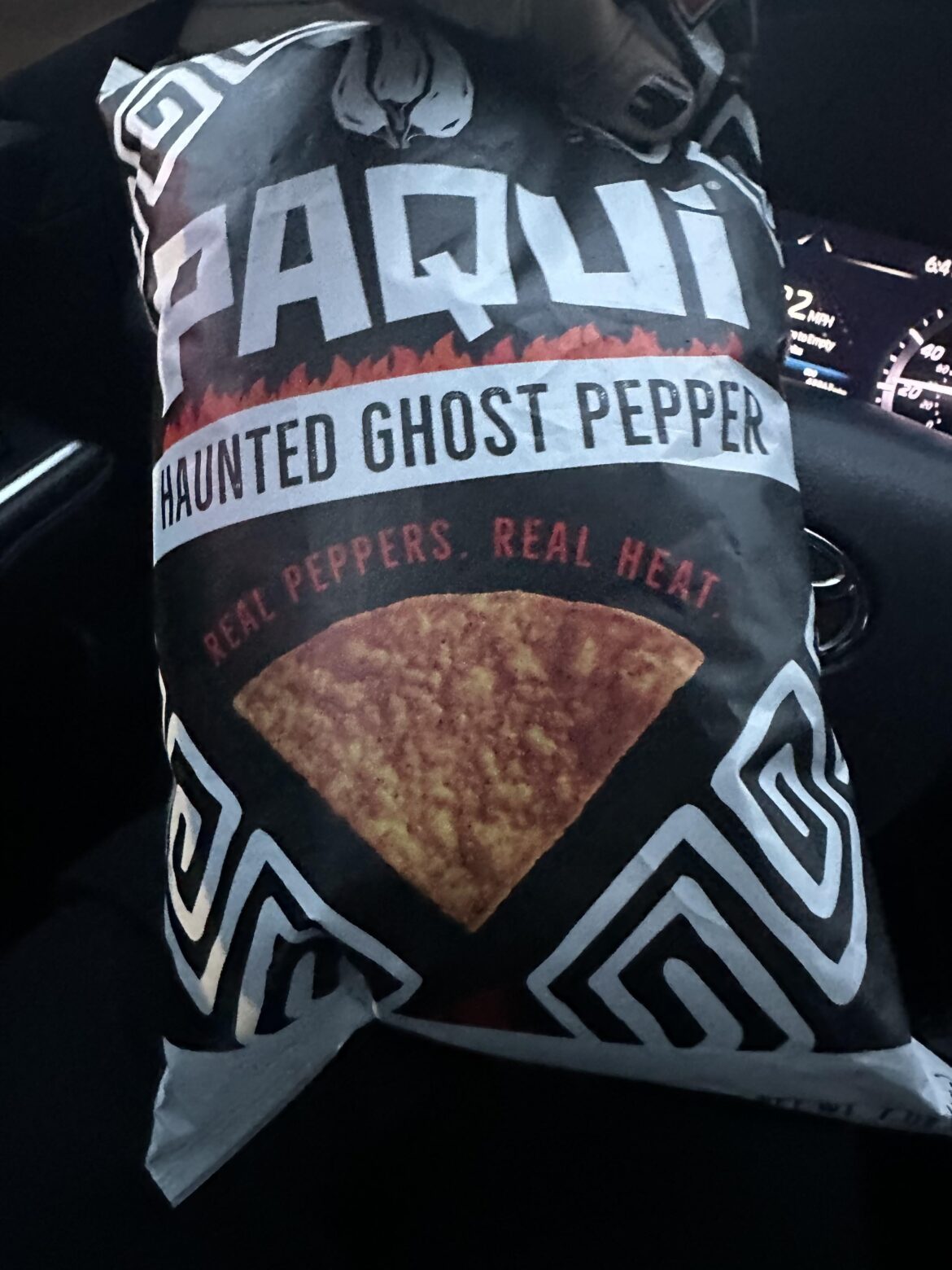 Probably stale and most likely expired but no way I’m just gonna walk past this in 7/11 and not buy it.