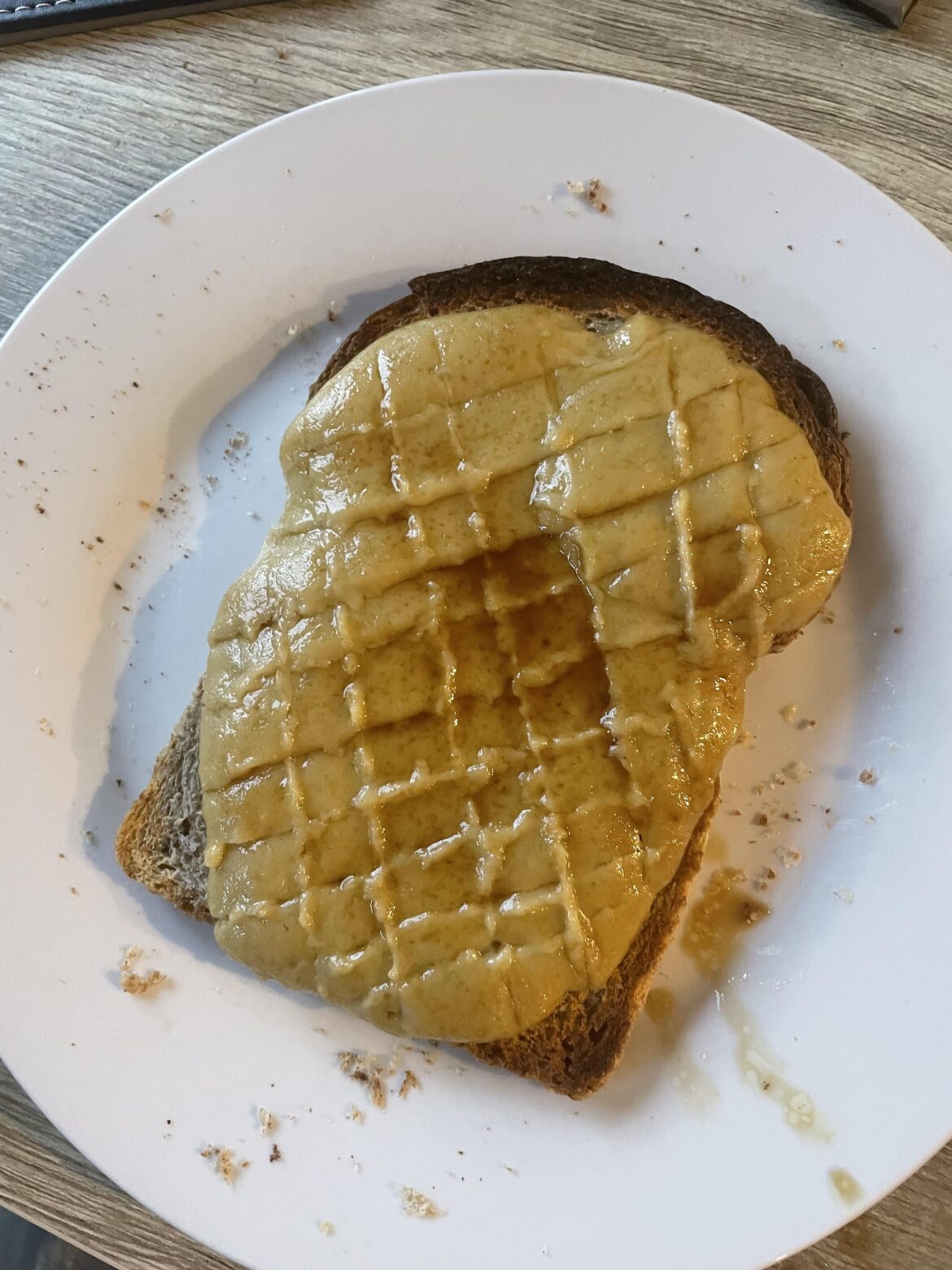 Welsh Rarebit in Wales