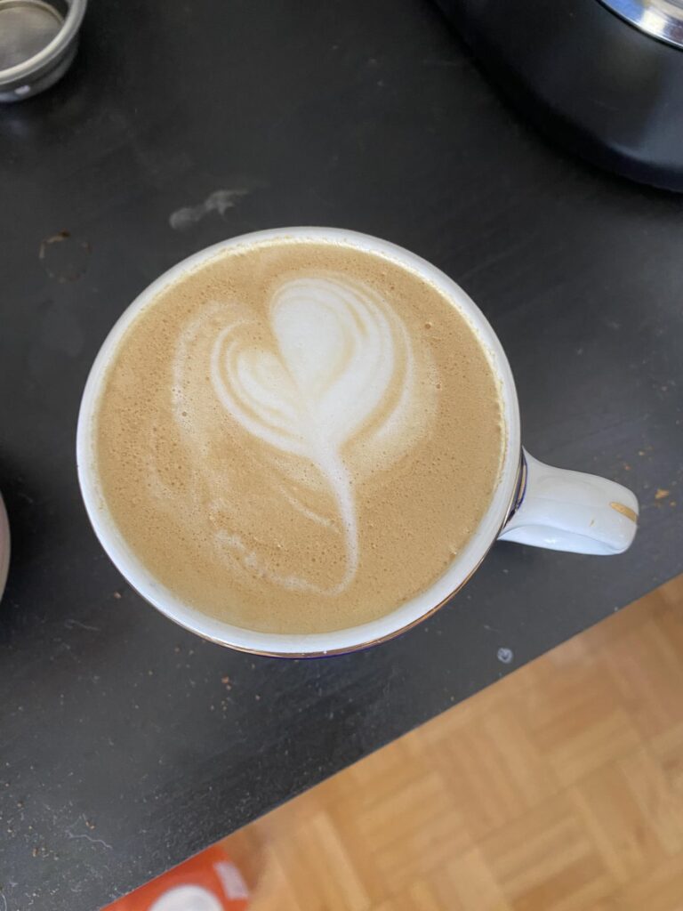 Almost 1.5 years progress