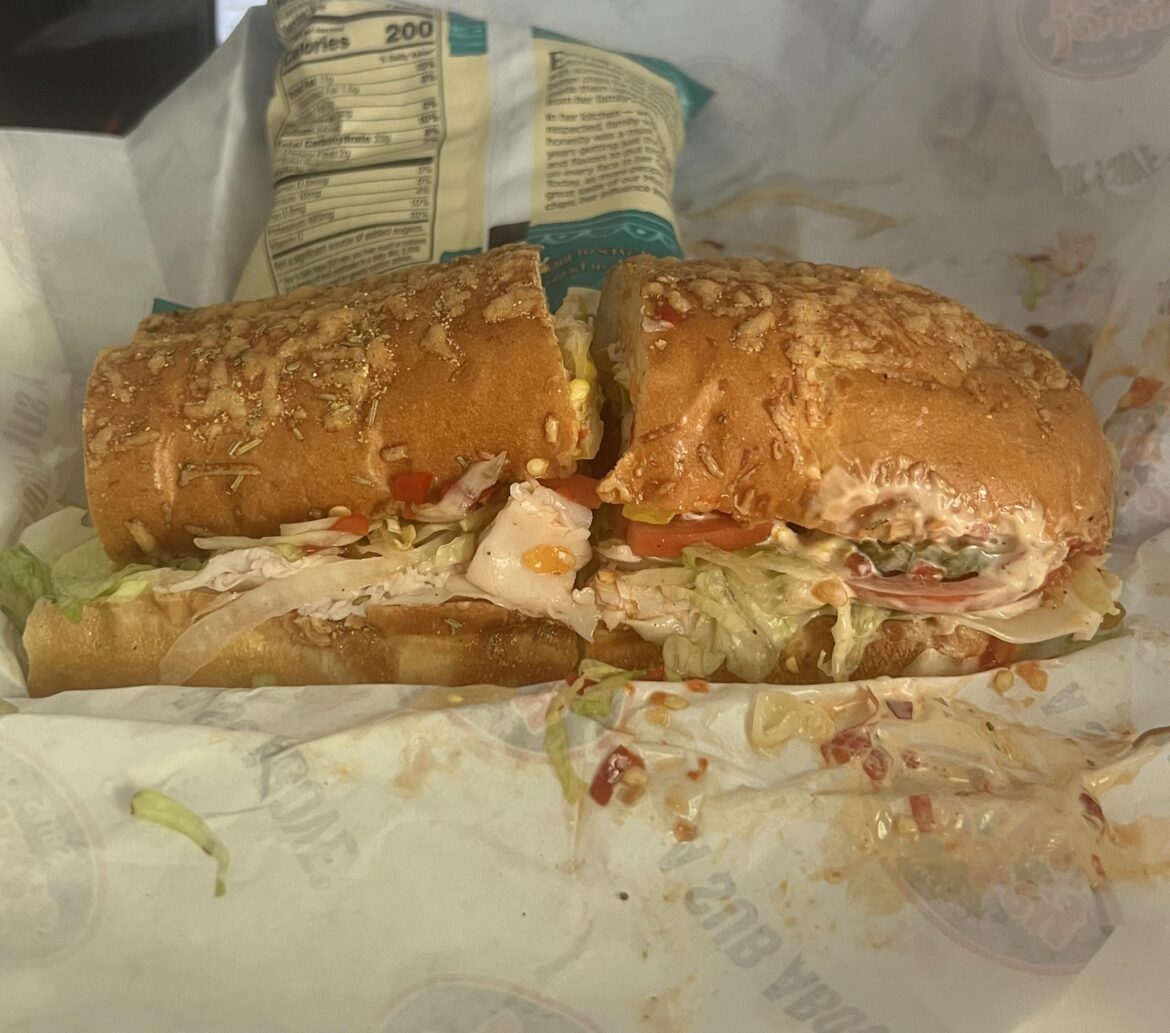 Jersey Mikes. Absolutely slaps every time.