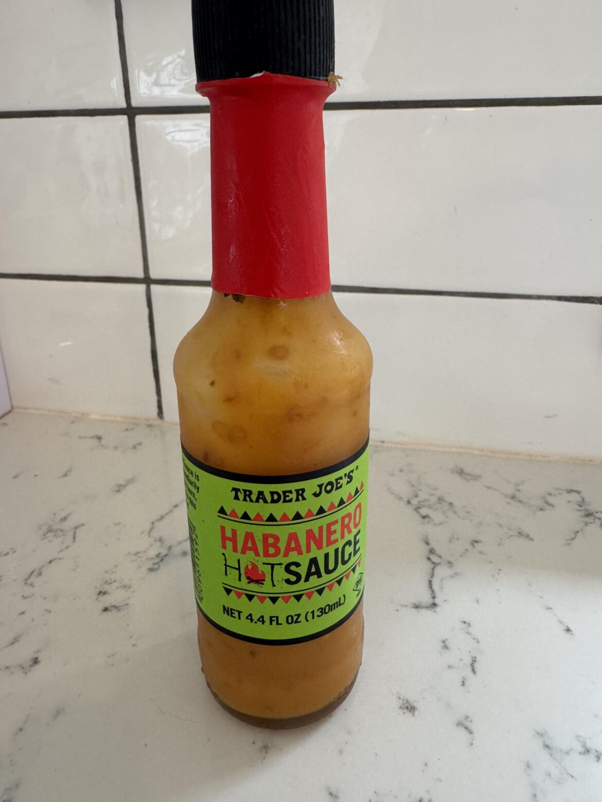 Is it just me or is this latest batch spicier?