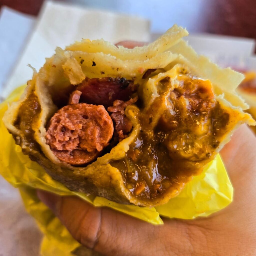 Oki-Dog’s closing on 8/31, had to have a final dog on Fairfax Oki-Dog's closing on 8/31, had to have a final dog on Fairfax