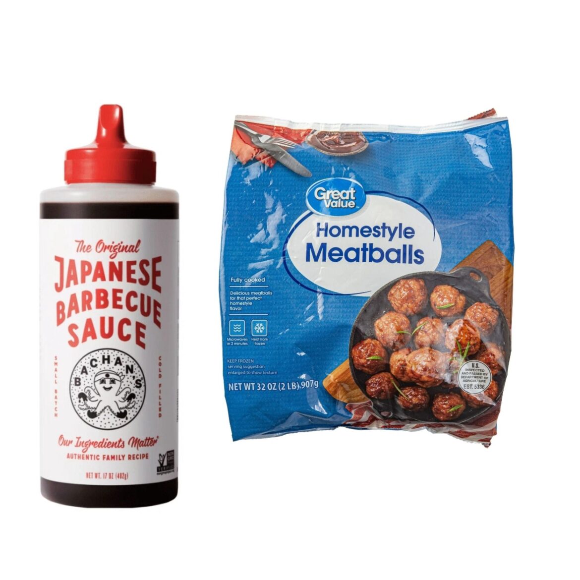 Japanese meatballs