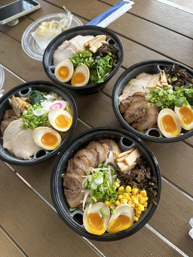 Matsuba Ramen in South Austin Matsuba Ramen in South Austin