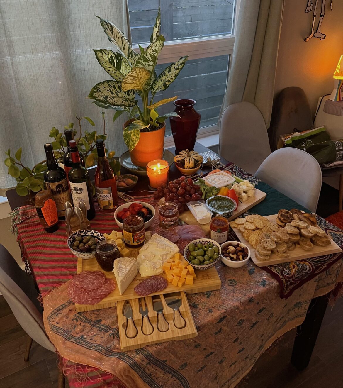 Autumn Equinox Board!