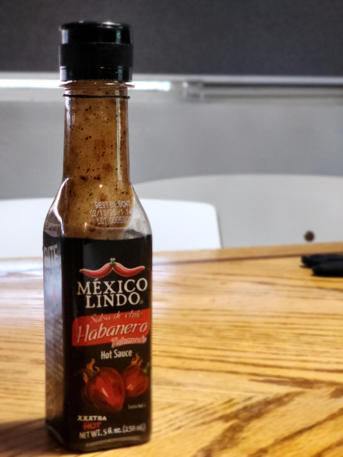 Mexico Lindo Habanero is my favorite flavor enhancer.