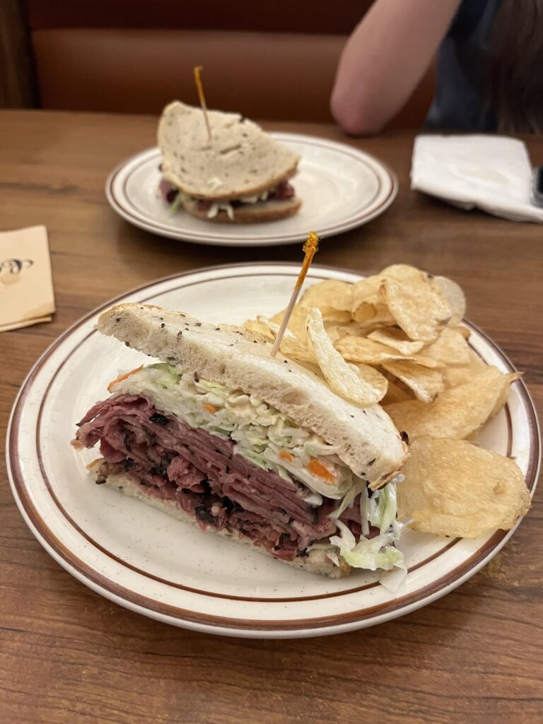 Thank You Food Los Angeles