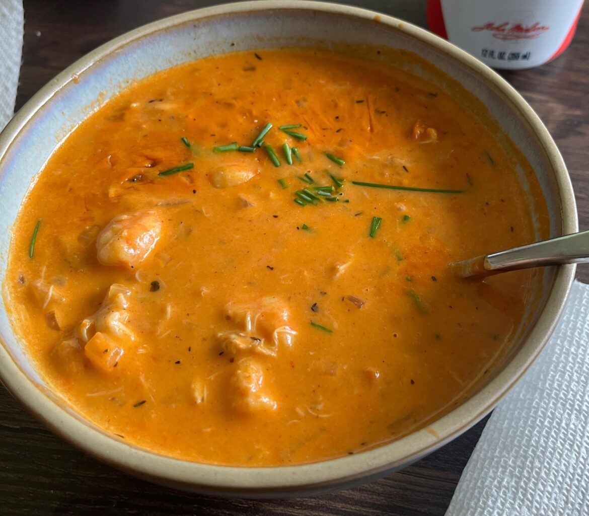 Soup Time - How’d I do?