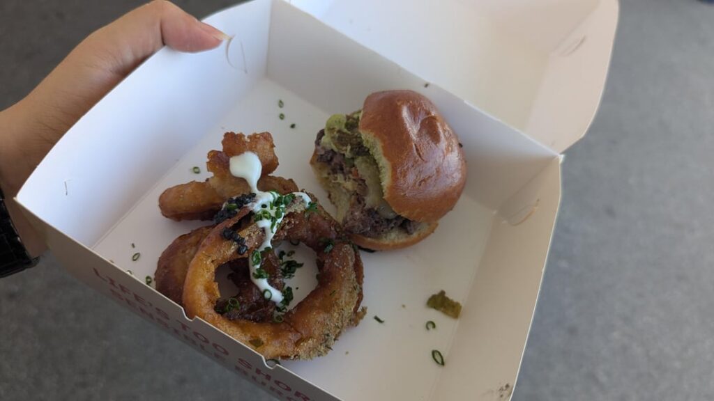 Chainfest review from a food normie