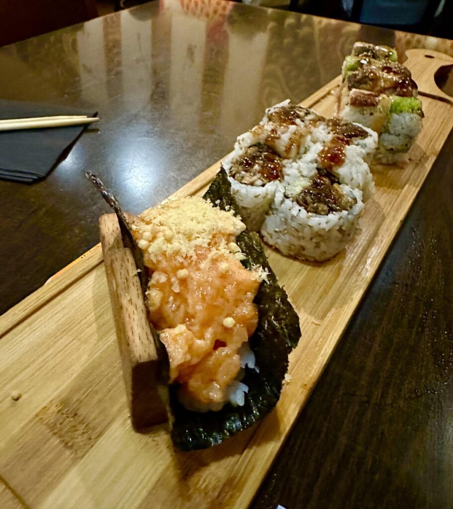 Sushi Bang Bang AYCE