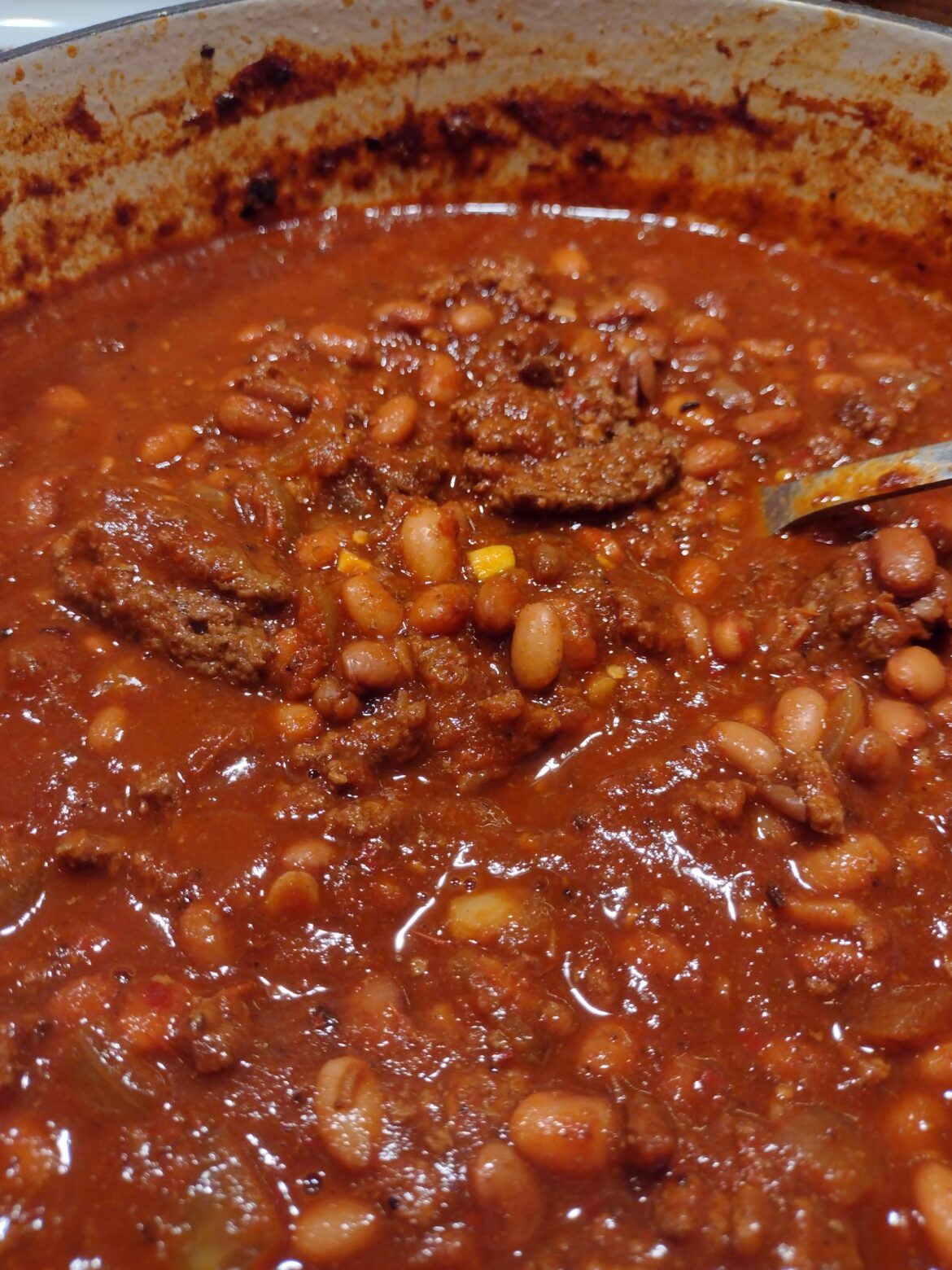 Best Chili Ever, Wendy's style