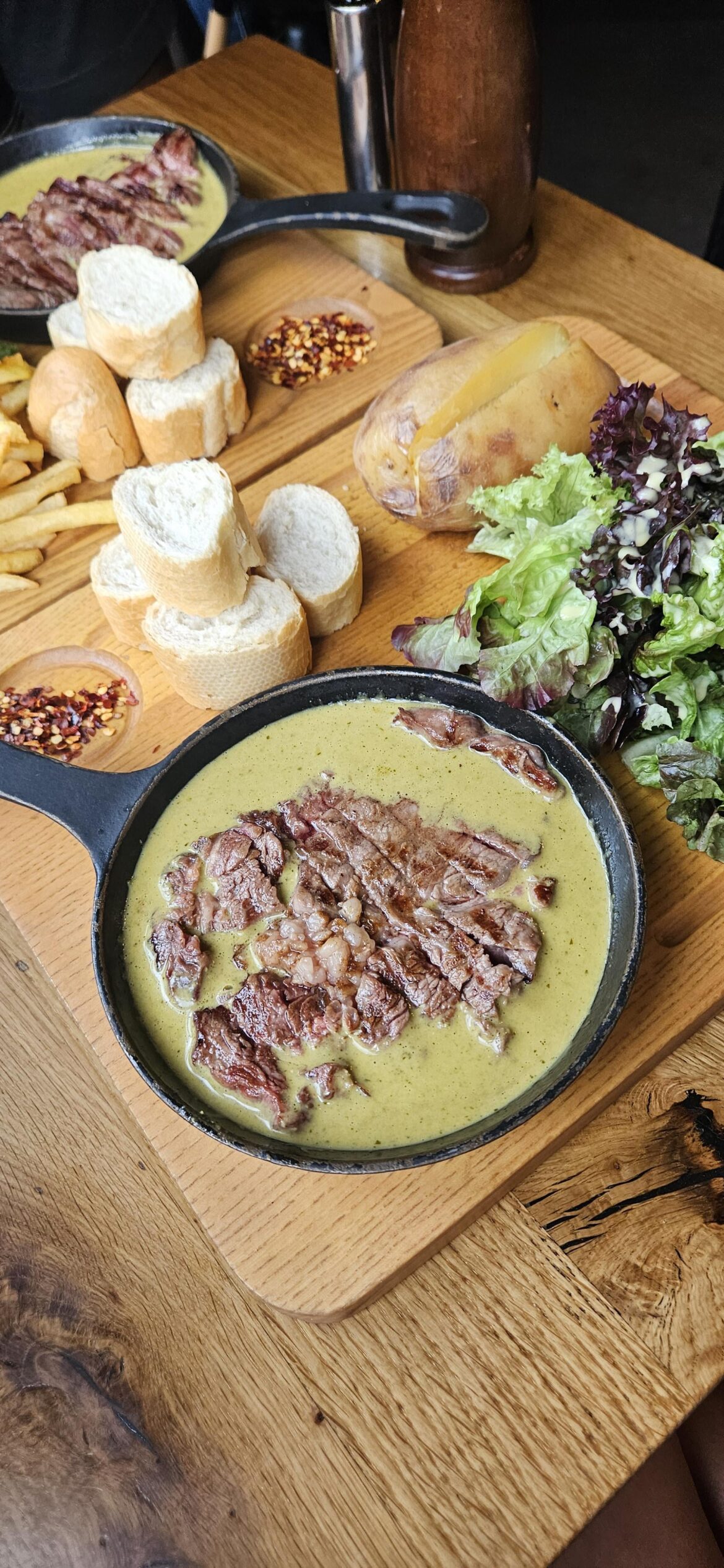 Swiss Butter. Holborn