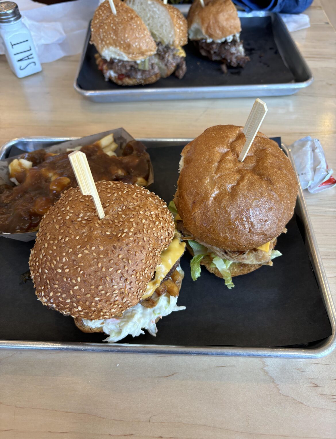 Saltyz on Lawerence & Warden