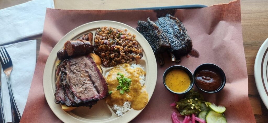 Recent Texas BBQ Crawl (Leroy & Lewis, Terry Black's, Kreuz Market, Smitty's, and The Salt Lick)