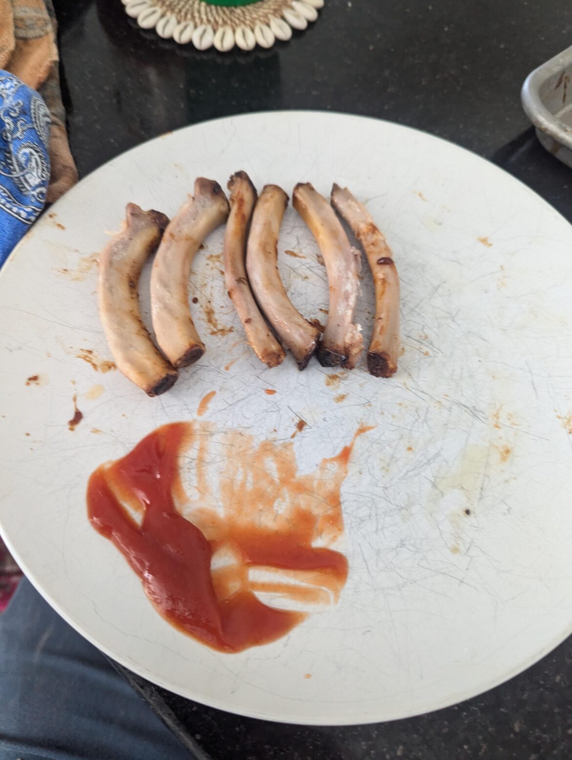 Baby back, 150f, 48 hours