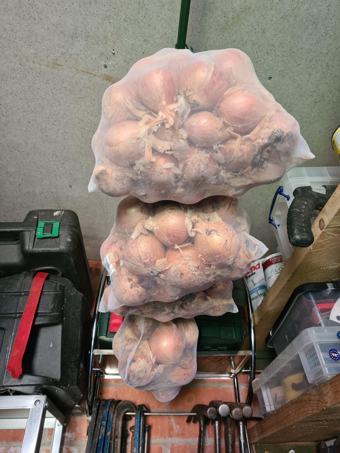 Lost my dad a few weeks ago, this is his legacy....