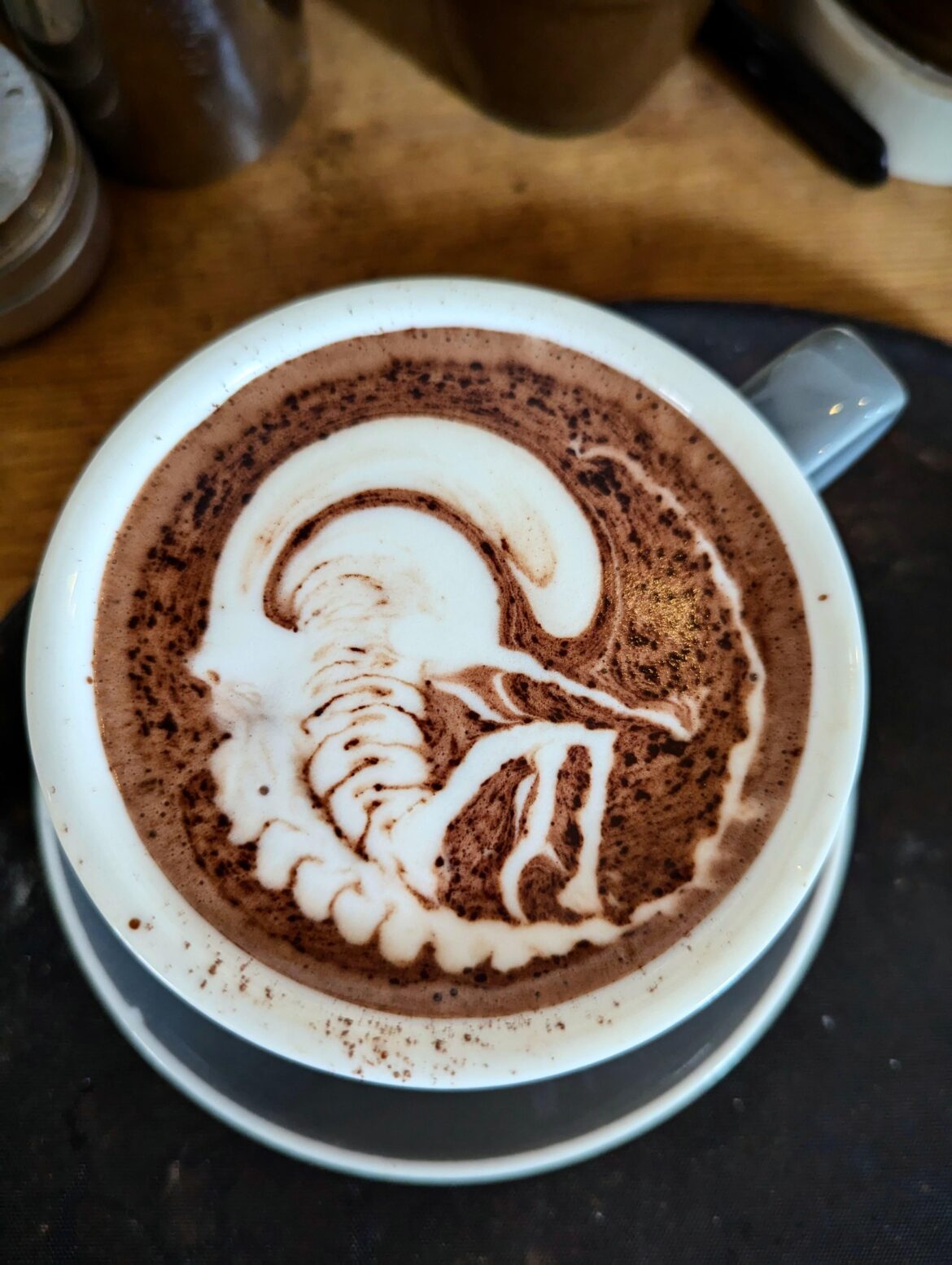 WIP Alien Xenomorph design