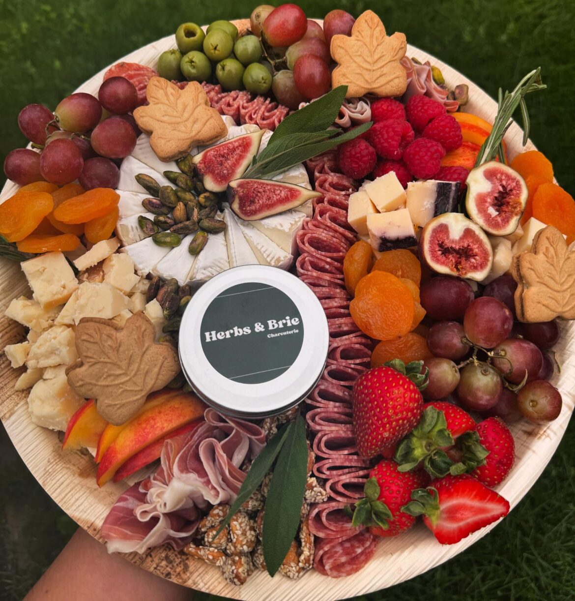 Fall inspired board a