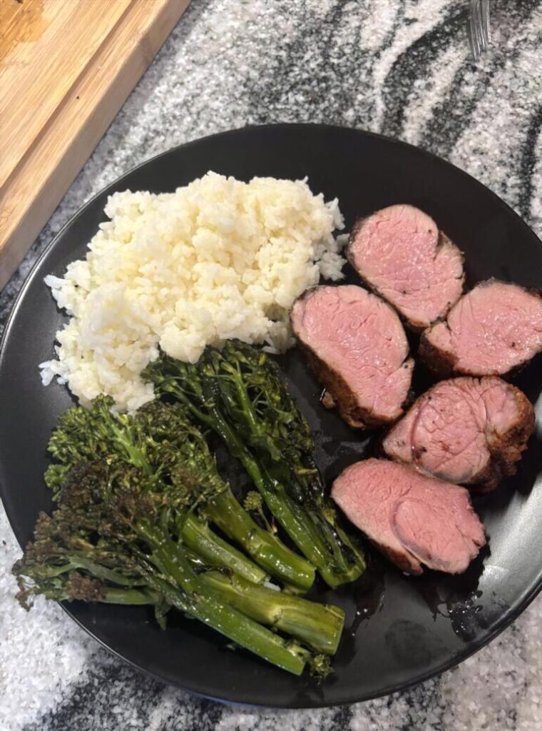 It’s been some time since I took out my circulator.