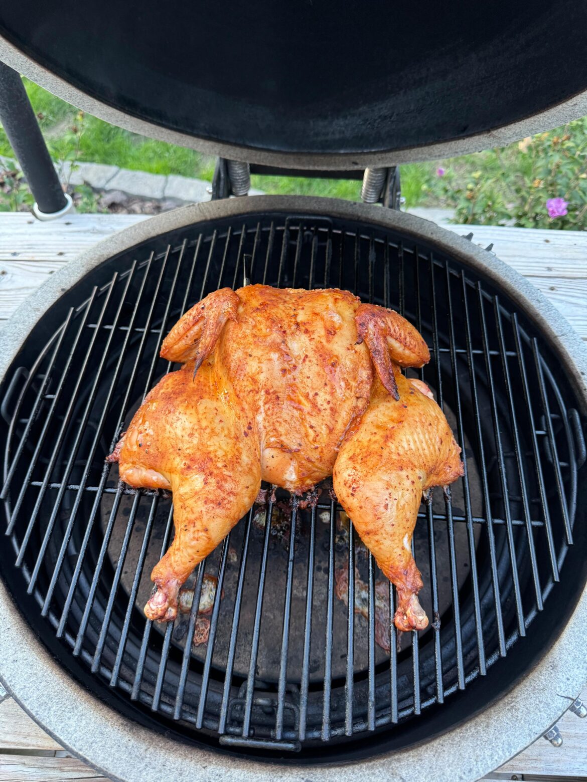 Chicken on the Classic