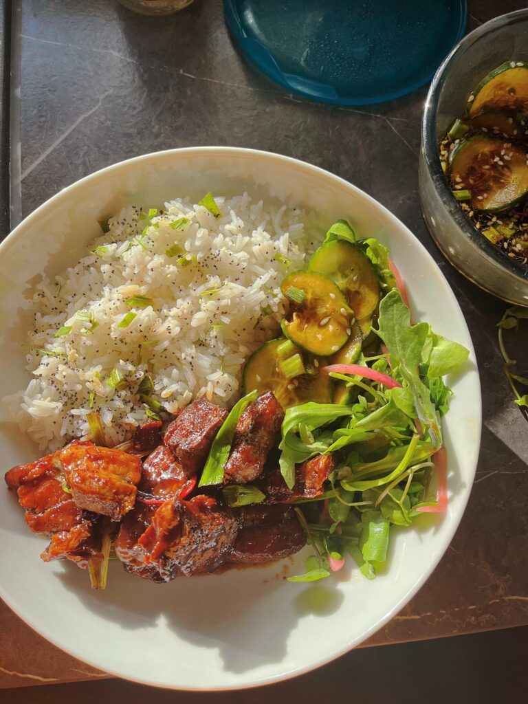 Mondays are for treating yourself☺️