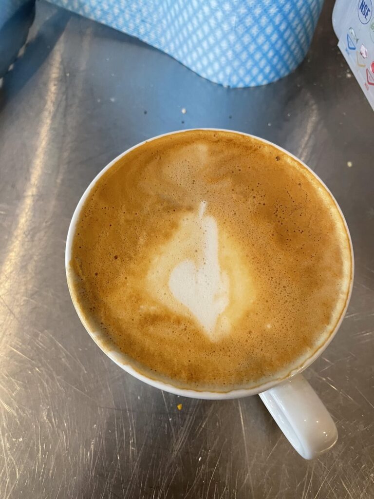 Progress over 3 months