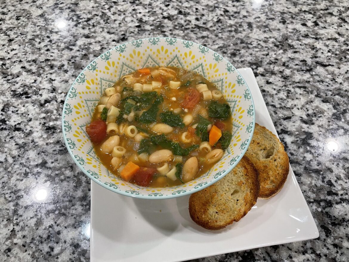 Pasta e Fagioli