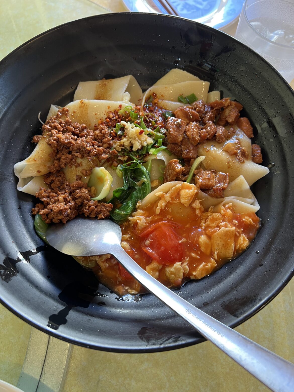 XiAn Biang Biang Noodle in San Gabriel