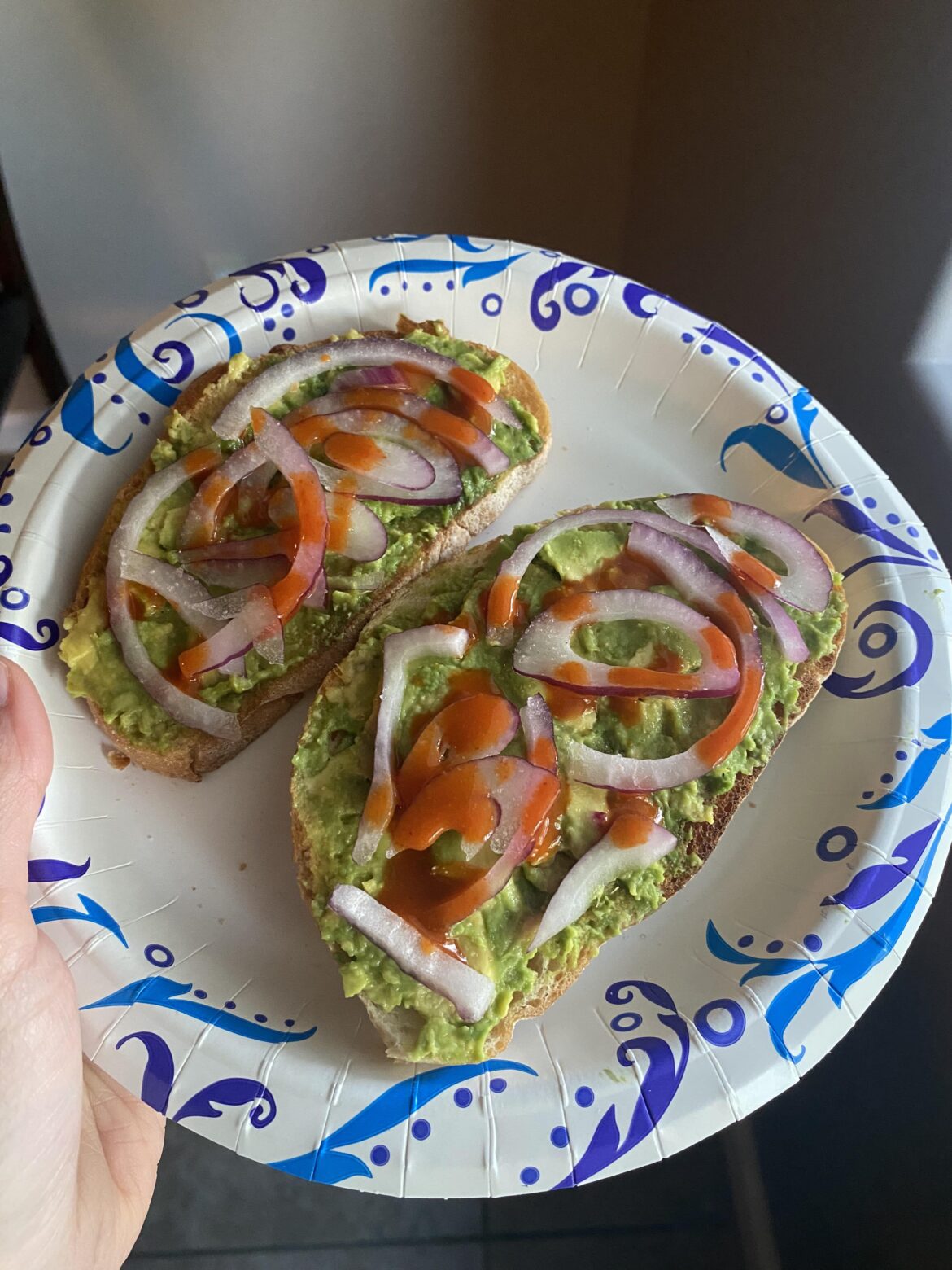 My favorite breakfast