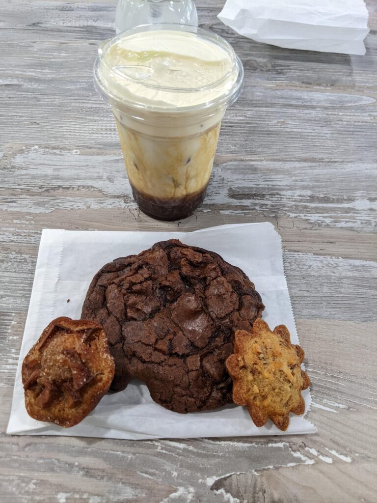 Cafe Sweet in Arcadia