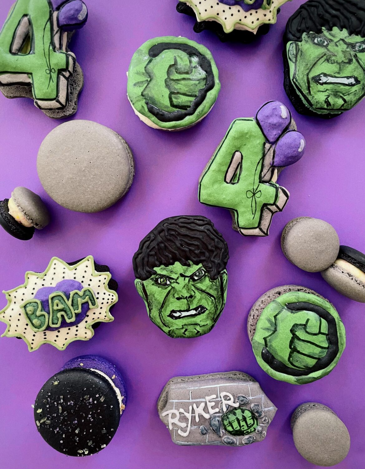 HULK SMASH 🦠🟢🤜💥