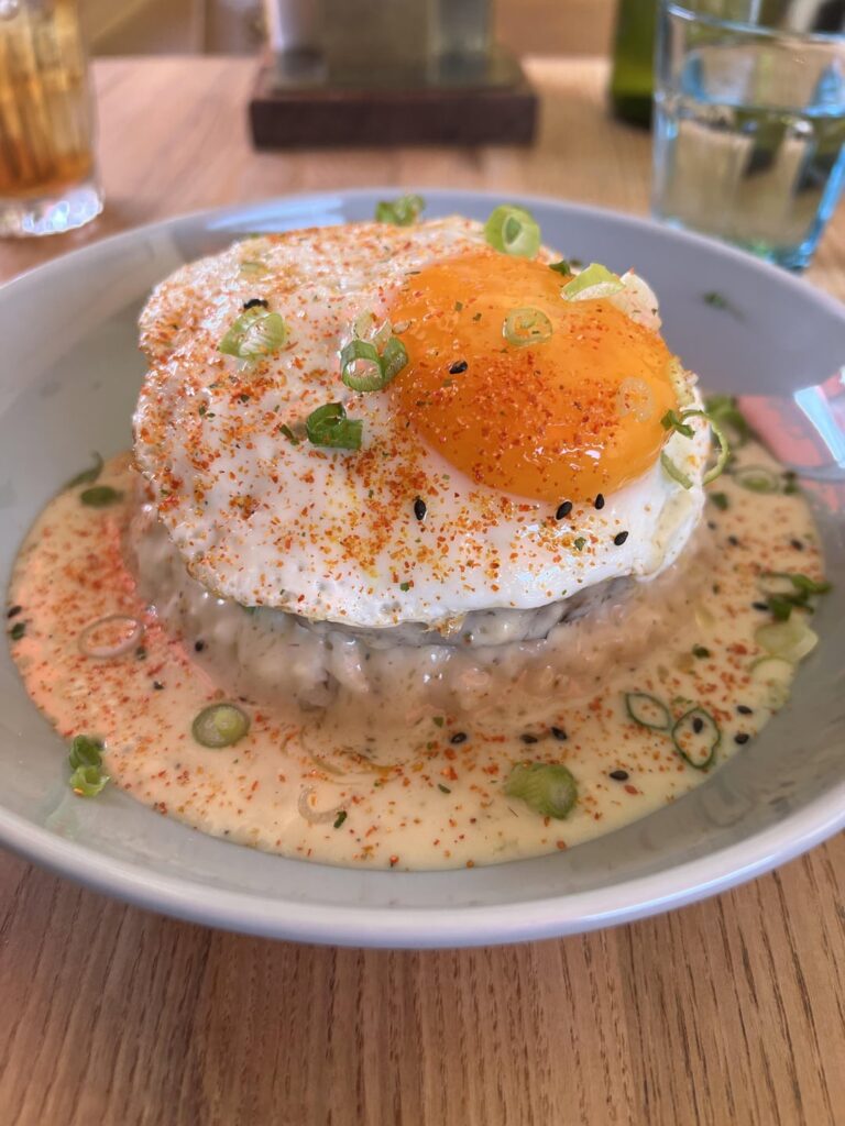 The Loco Moco from All Day Baby The Loco Moco from All Day Baby