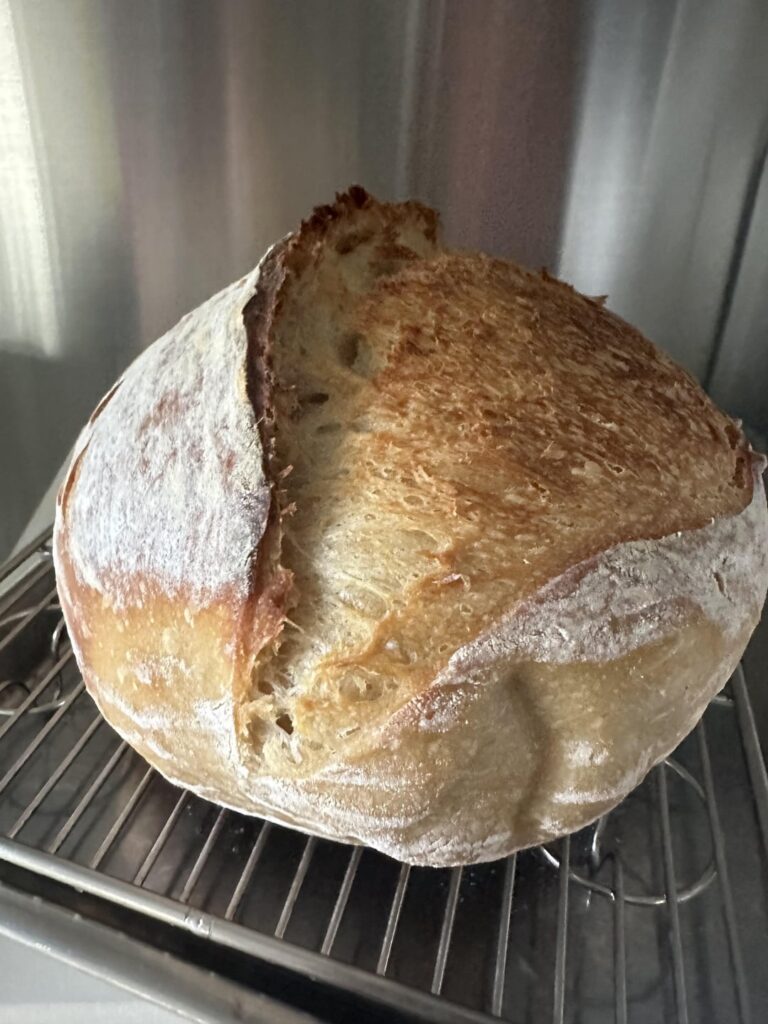 more sourdough :))