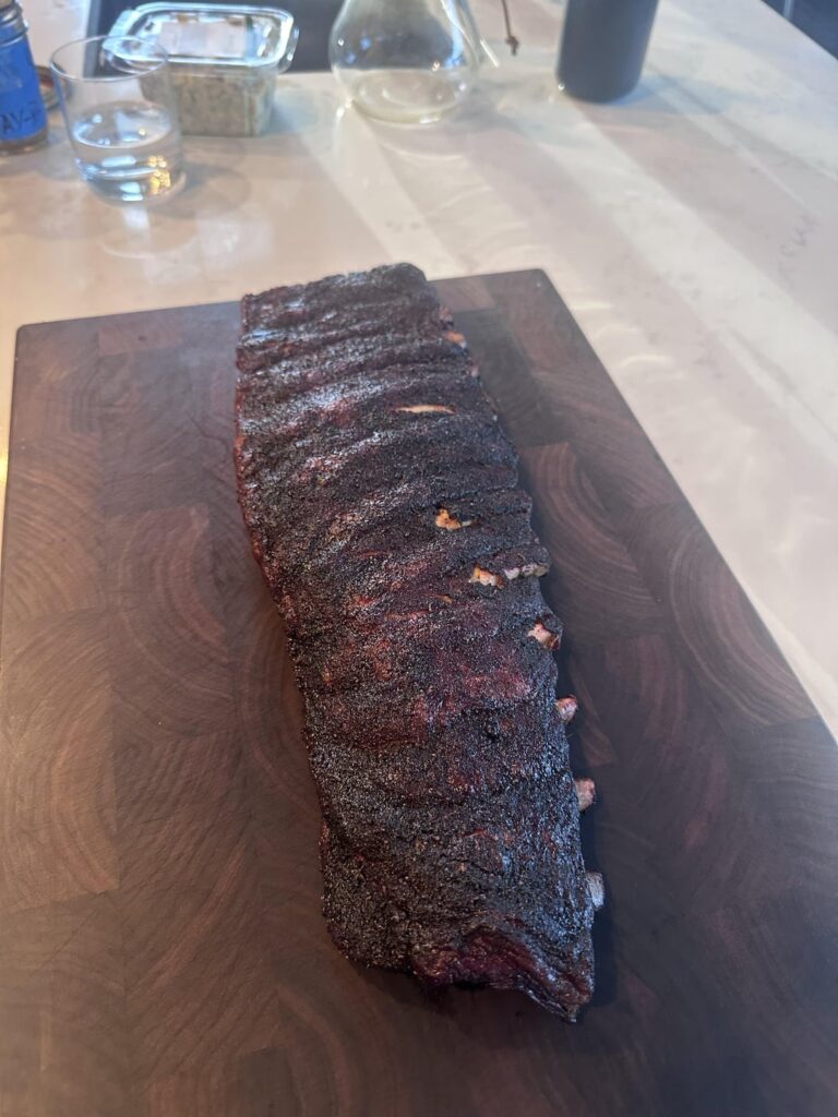 St louis ribs – question St louis ribs - question