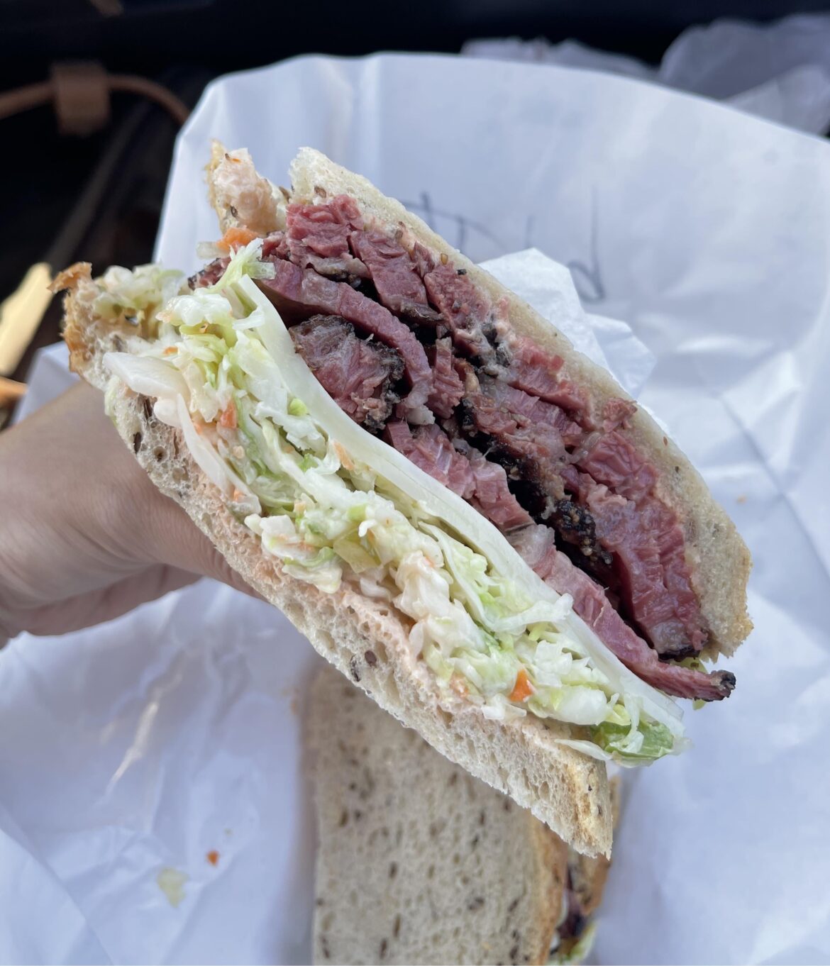 Langer’s Delicatessen