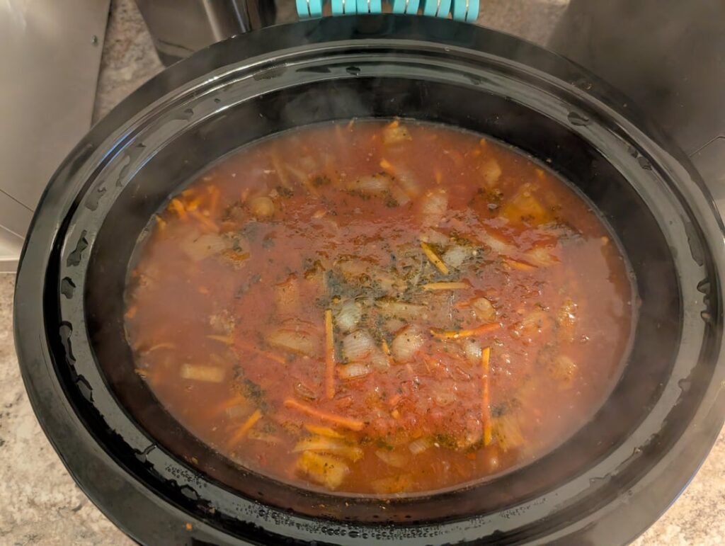 Pasta Fagioli Soup Pasta Fagioli Soup