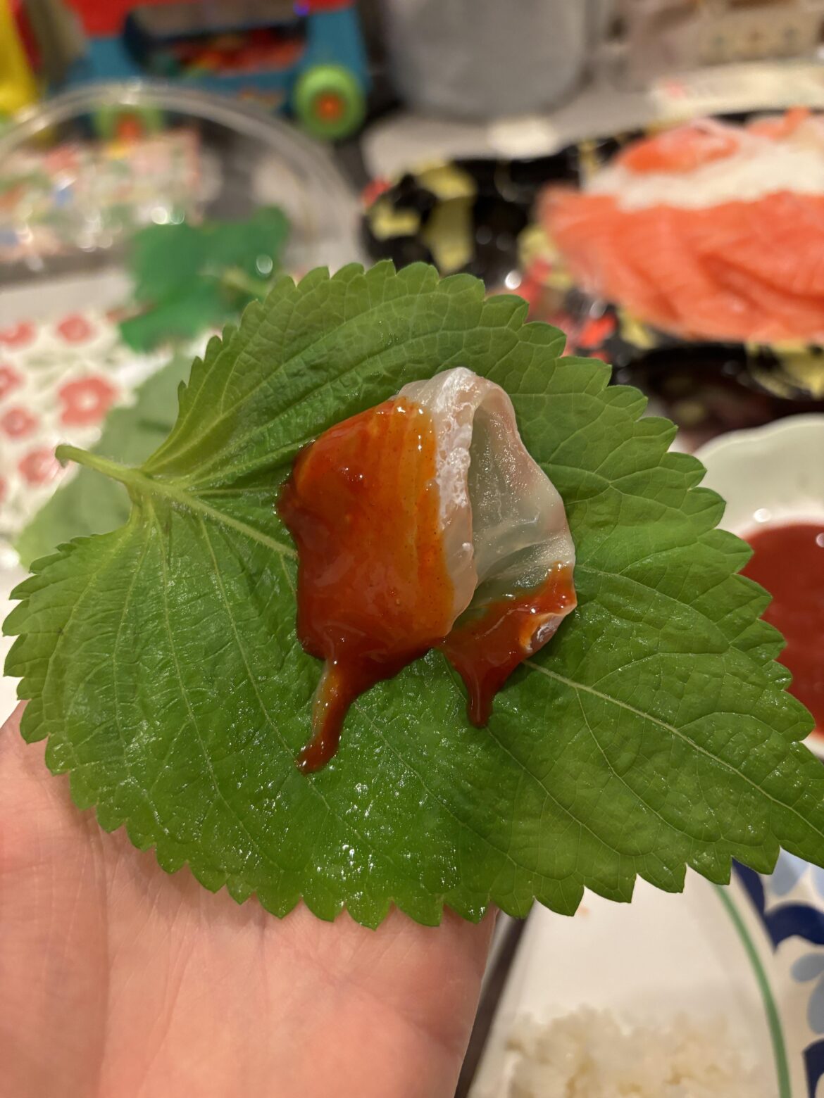 Another perfect pairing