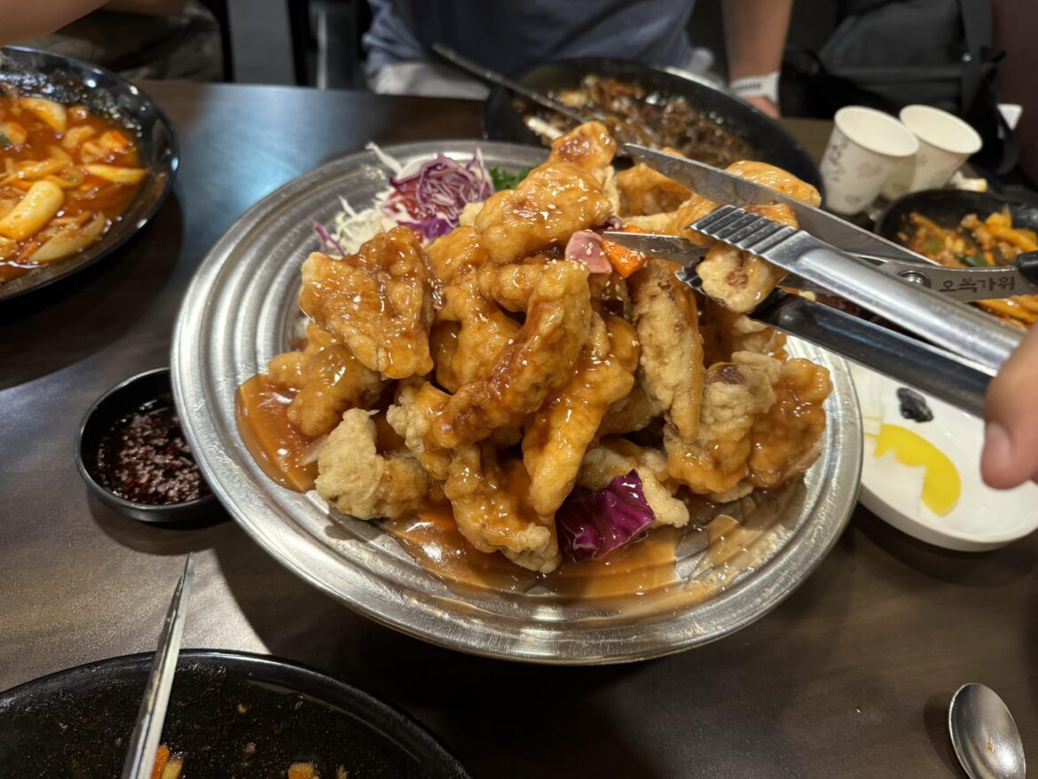 Too Big for One bite