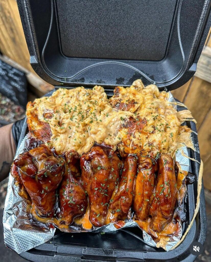 What places serve food that looks like this?