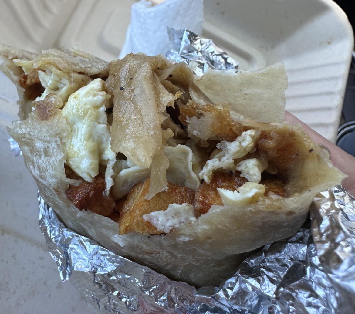 BBAD (breakfast burritos all day), Pasadena BBAD (breakfast burritos all day), Pasadena