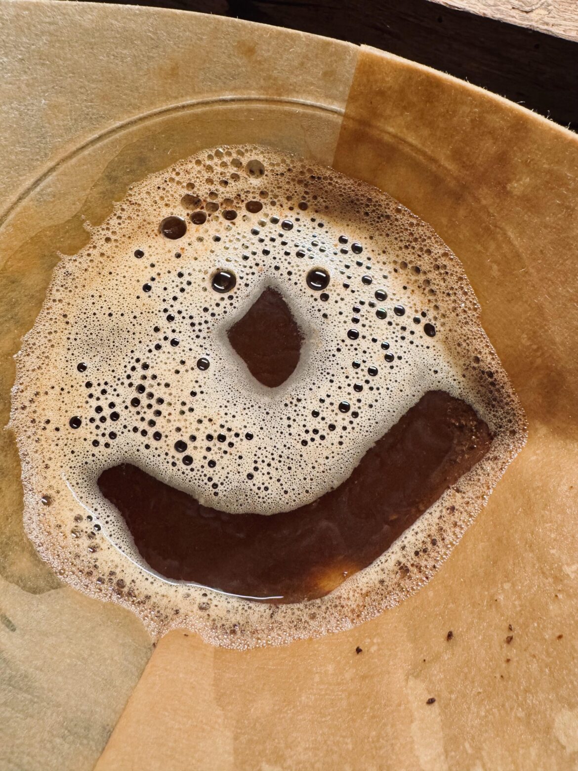 A Good Sign it’ll be a Good Day