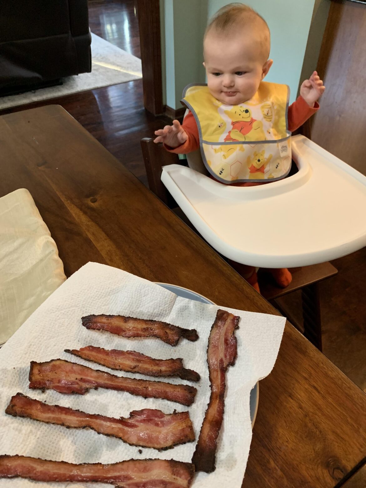 Birthday gift idea: My husband is a cook and wants a sous vide for home use. What brand should I get?  (Note: pic just for fun, the baby is not my husband)