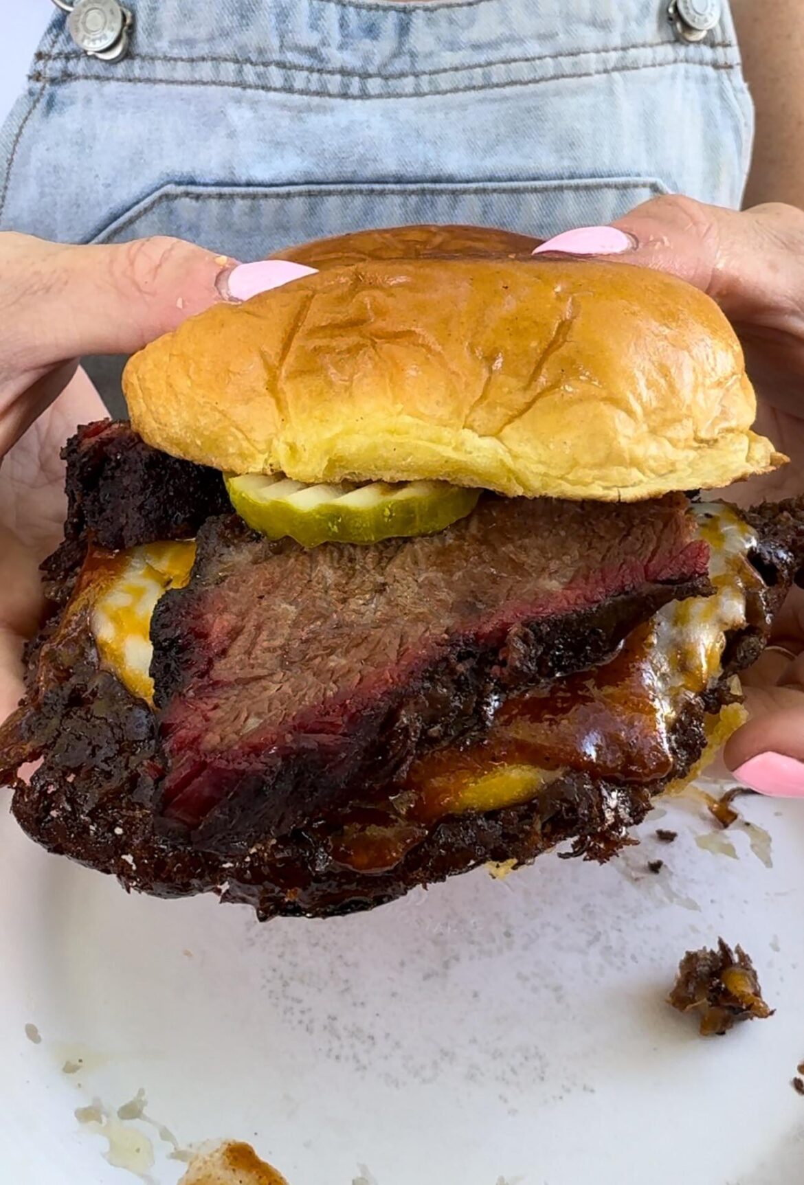 Rollin Smoke x Lace Burgers collab