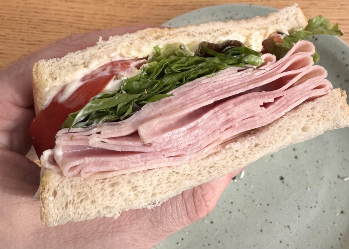 What's your ideal ham ratio?