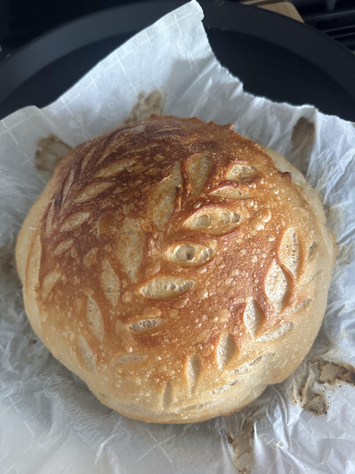 Nothing better than a Monday Loaf!