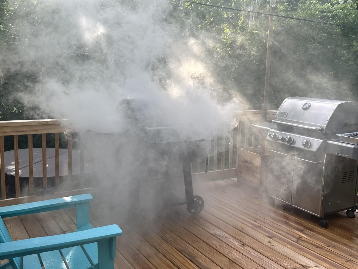 Launch sequence initiated.